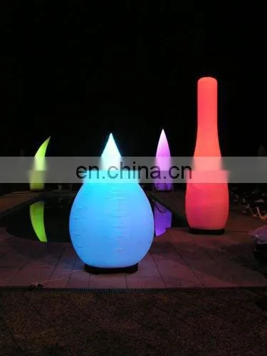 2013 Hot-Selling Inflatable Lighting Tower