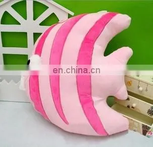 Wholesale Plush Animal Doll Customizable Soft Rainbow Fish Custom Plush Toy photo-2