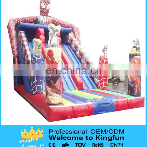 Batman Inflatable Slide for Sale photo-5