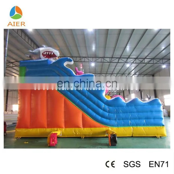 China Factory Price Undersea World Inflatable Funland for Party photo-4