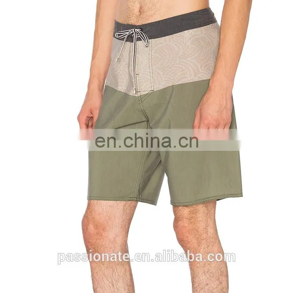 Wholesale Mature Thin Cool Man Swim Trunks photo-2