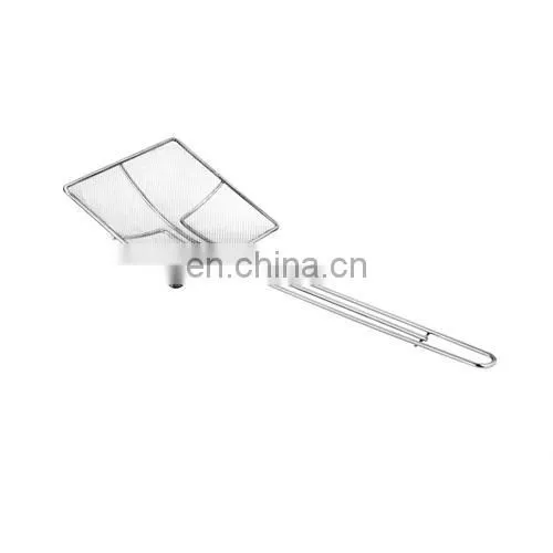 High Quality Kitchen Colander and Durable Stainless Steel Strainer, Skimmer photo-2