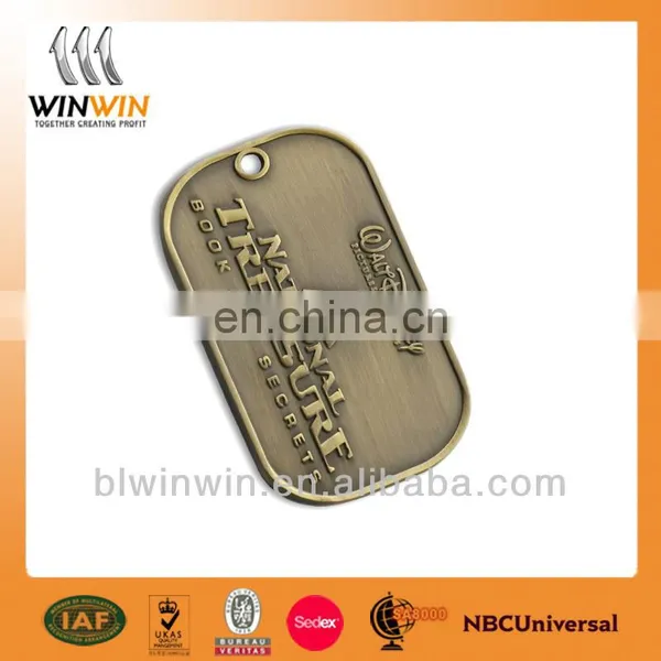 Wholesale Custom Metal Dog Tag With Good Quality photo-5