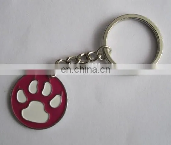 Customized Car Metal Keychain photo-4