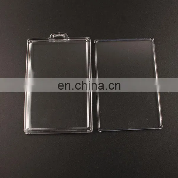 BSCI Promotion Gift Antique Acrylic Business Card Holder photo-2