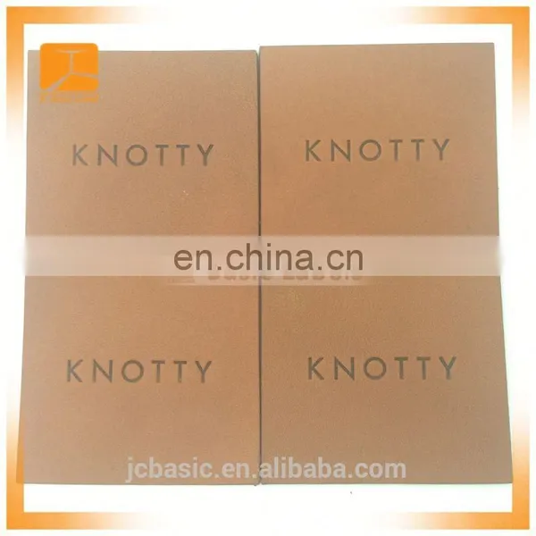 Concise Fashion Customized Jeans Genuine Leather Label For Denim photo-3