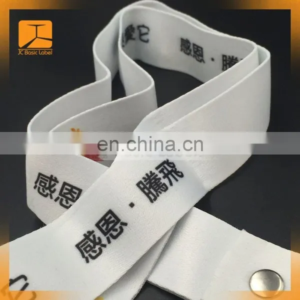 Fire Wolf Custom Keychain Short Lanyard Supplier China Custom Keychain Short Lanyard photo-2