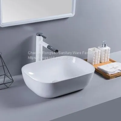 Bathroom Washbasin Cabinet Ceramic Basin Designer