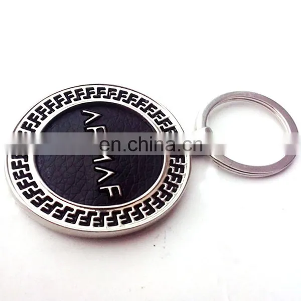 Personalized Metal Keychain/soft Enamel Metal Keychain photo-2