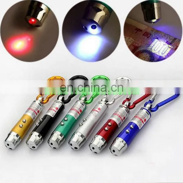 Keychain Laser Pointer photo-5