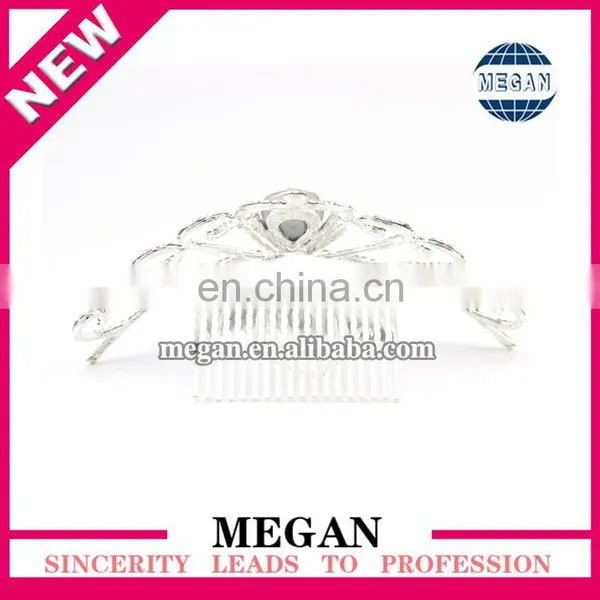 Cheap Fashion Rhinestone Pageants Tiaras Beauty Queen Crowns photo-2