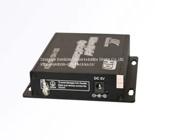 3G HD SDI Digital Video Fiber Optic Transceiver photo-2