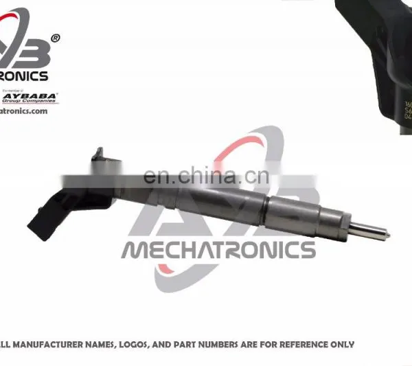 0986435356 DIESEL FUEL INJECTOR FOR MERCEDES ENGINES photo-2