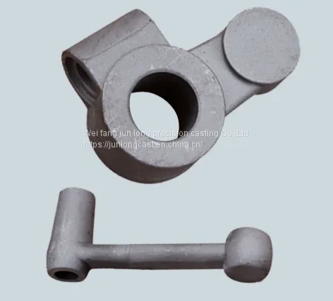 Nickel Alloy Steel Investment Casting photo-5