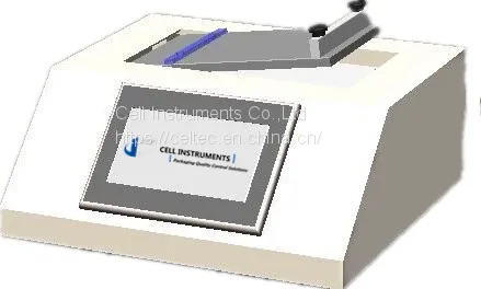 PE Film Coefficient of Friction Tester photo-4