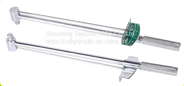 China Factory Sale Buy Double Open End Solid Mechanical Wrench Spanner Price photo-3