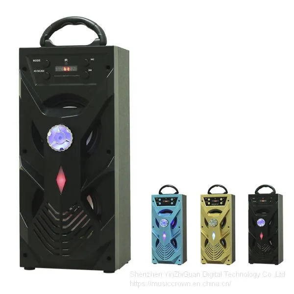 2018 Trending Products High Quality Home Theater Blue Tooth Speaker With FM Radio Party Speaker photo-4