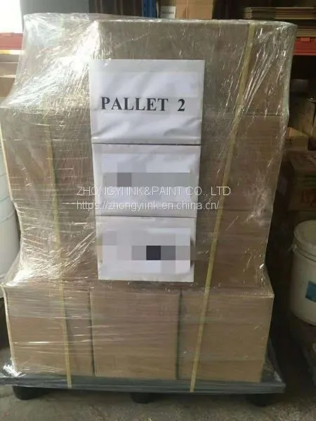 SOLVENT BASED SCREEN INK FOR HEAT TRANSFER photo-4