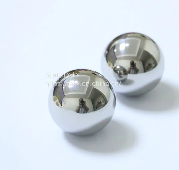 In Stock AISI 52100/Gcr 15/JIS SUJ2,DIN 100Cr6 Bearing Steel Ball 6mm photo-3