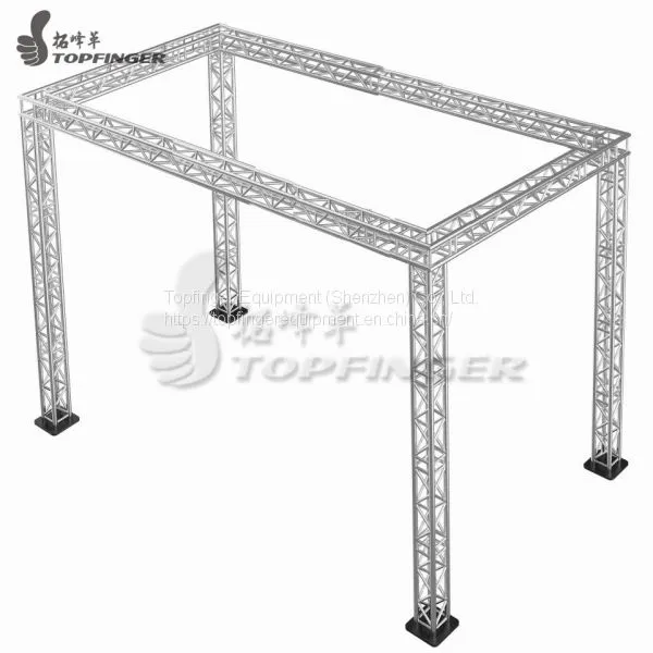 300*300mm Aluminum Bolt Screw Event Truss For Sale