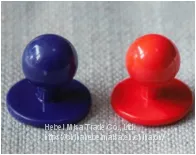 nylon colored  chef buttons  Restaurant Uniforms Chef Jacket Uniform Suit Buttons