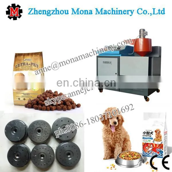 New Products 2018 Multi-functional Dry Dog Food Making Machine/ Dog Food Production Line/ Dog Food Processing Line photo-6