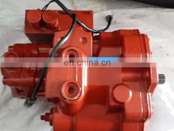 Ihi Excavator Genuine KYB/ Kayaba Hydraulic Pump for Vio55 PSVD2-21 PSVD2-27E Vio75 Vio45 Vio35 Vio80 Vio100 photo-6