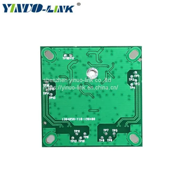 4 Port 100M Good Quality Embedded Ethernet Switch Module photo-3
