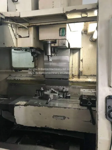 Doosan MYNX-405 Vertical Machining Center photo-3