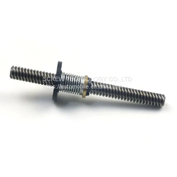 High Accuracy Lead Screw With Cheap Price photo-2