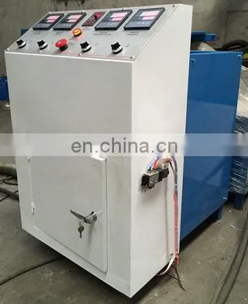 Double Glazing Hot Melt Butyl Sealant Extruder Machine photo-3