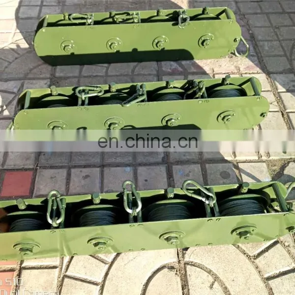 9m Motorized Telescopic Communication for Telephone Crank Antenna Mast photo-5