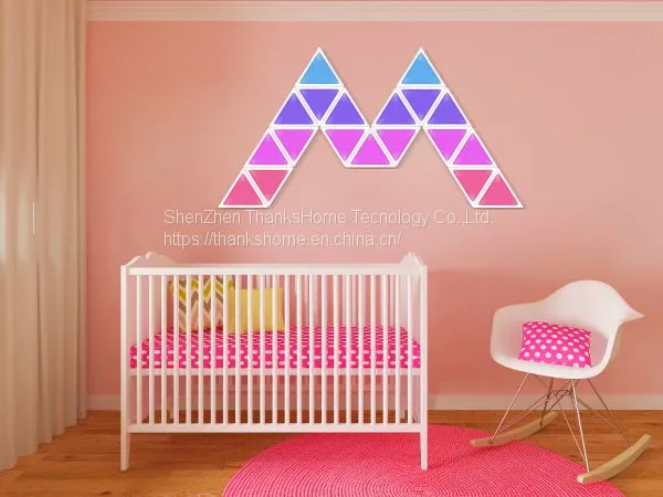 ThanksHome Light Panels ThanksHome Rhythm Smarter Kit photo-4