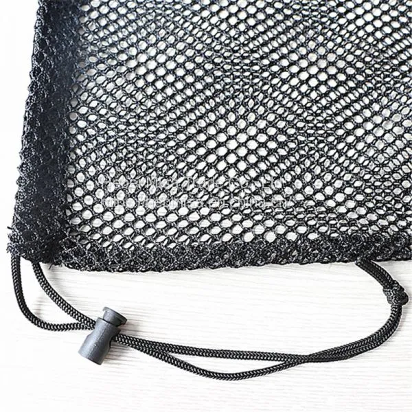 Durable Mesh Bag With Drawstring Bag From China Manufacture,Laundry Bag,Durable Mesh Bag,Laundry Washing Bag photo-3