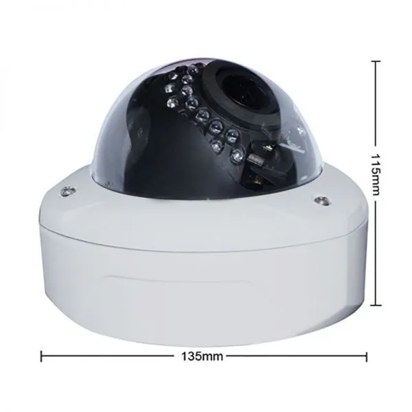CCTV 4 in 1 3X Zoom 4K 8MP Ultra HD Home Security Surveillance HD Camera photo-3