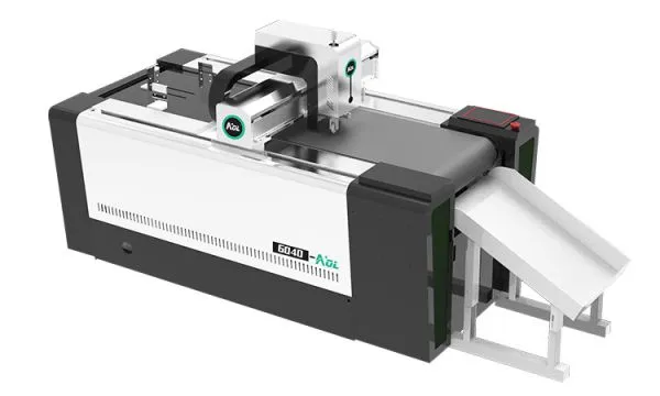 Advertising Display Digital Cutter photo-2