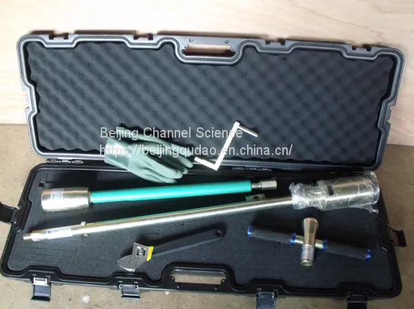 QT-TQ0301 Intact Root Sampling Drill Kit