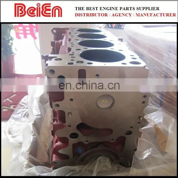 Excavator Engine KOBELCO/HINO SK200-8 J05E Cylinder Block photo-4