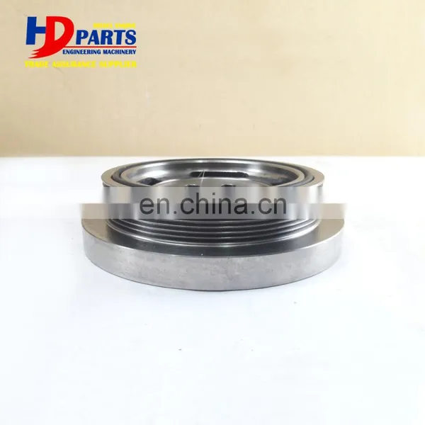 Diesel Engine B5.9 Tuned Vibration Damper 3958258 photo-3