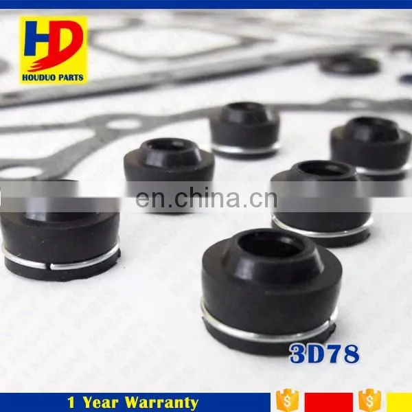 3D78 Engine Crankshaft Oil Front And Rear Seal photo-2