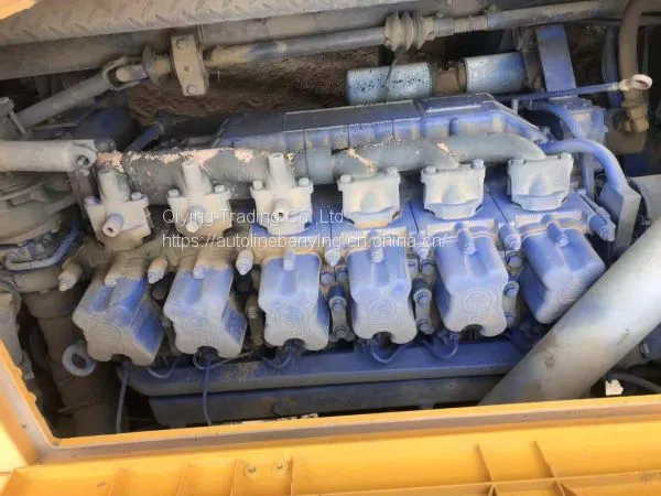 Used Xcmg 50ton Truck Crane Qy50k High Quality photo-5