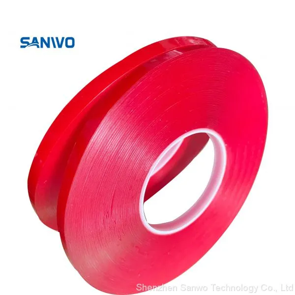 Ultra Transparent Double-sided Adhesive Auto Small Ornament Adhesive