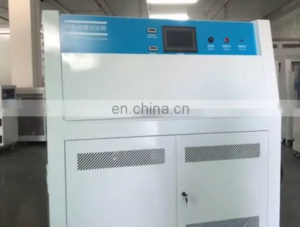 UV Test Machine / UV Tester / UV Chamber