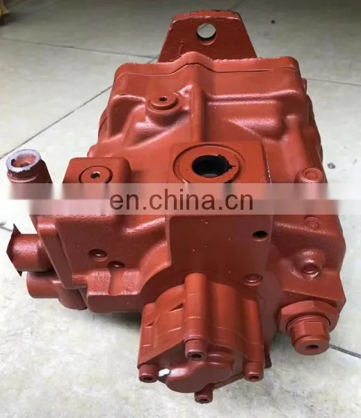 KYB PSVD2-21E KX121-2 Hydraulic Pump photo-6