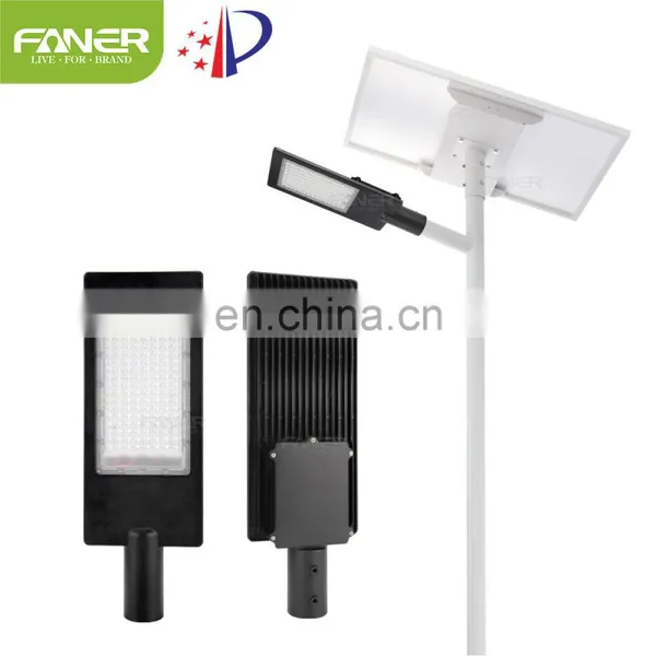 2020 New Design Solar Street Light High Power Street Solar Light With Solar Panel CE 100w Outdoor Led Street Light BIS CB SASO photo-4