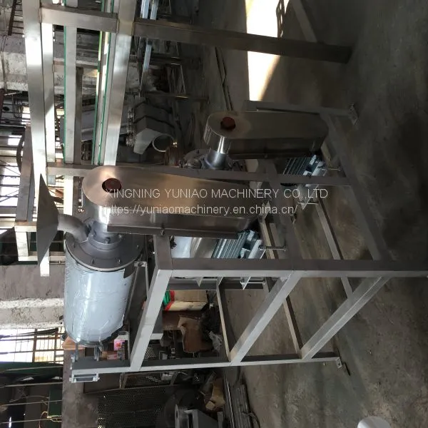 Stainless Steel Tomato Paste Processing Machine Mango Pulper Fruit Puree Vegetable Pulp Making Machine WT/8613824555378 photo-4