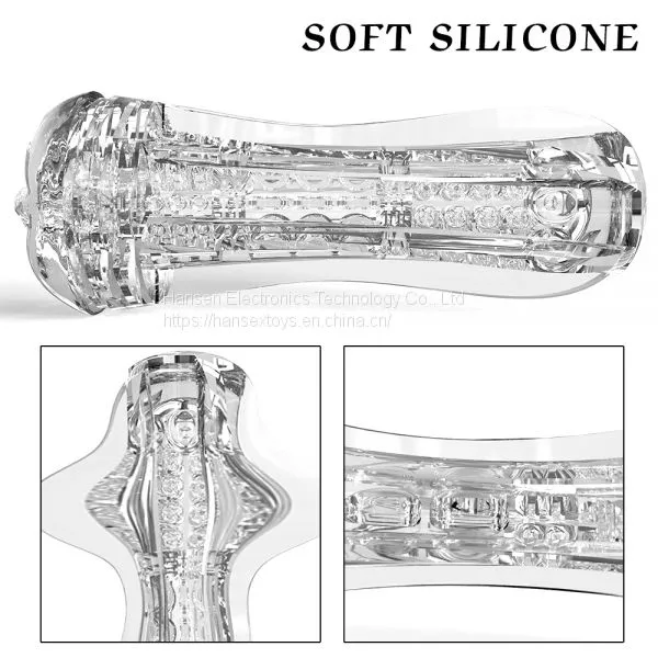 2020 Chinese Wholesale Hot Selling Masturbation Cup Sex Toys Adult Products for Man photo-4