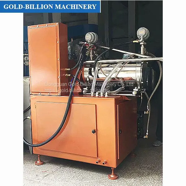 High Stability Bead Mill and Sand Mill Machine photo-5