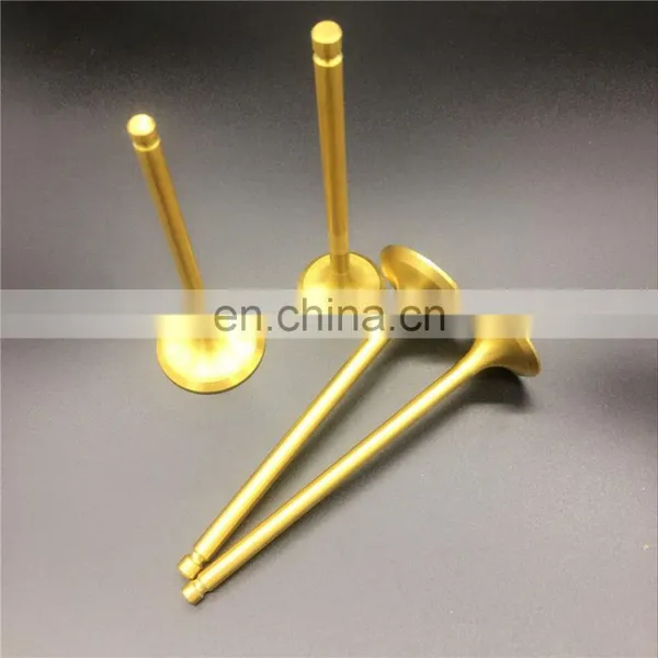 Wholesale Engine Parts Assembly 6BD1 6BG1 6SD1 6WG1 4LE1 4LE2 4JB1 4HK1 6HK1 6RB1 Isuzu Engine Valve photo-5