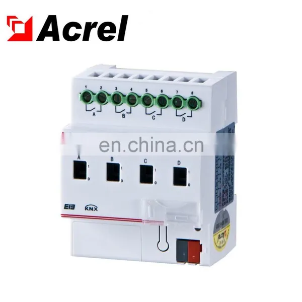 Acrel ASL100-S2/16 KNX System Smart Lighting Driver photo-2